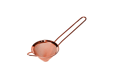 Copper Uber Snug Nose Strainer