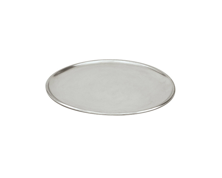 Pizza Plate Aluminium 380mm 12/Ctn