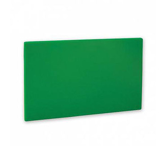 Cutting Board Green 510 x 380 x 12mm 6/Ctn