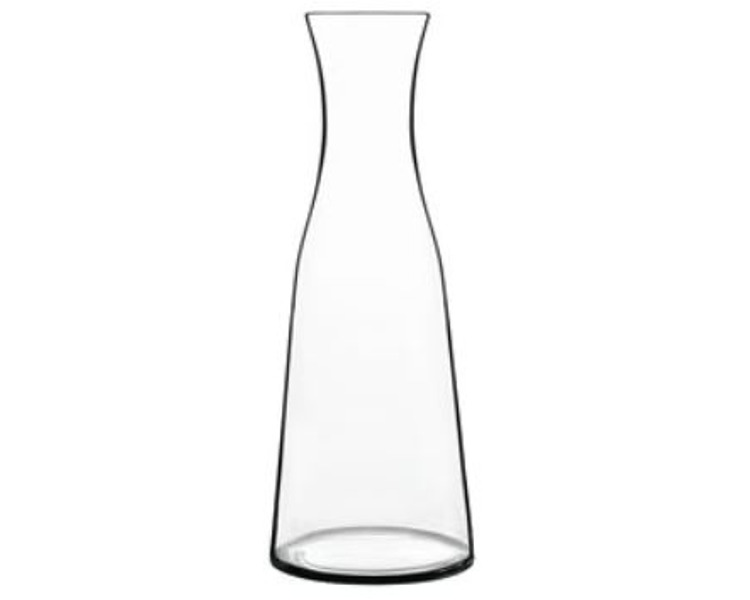 Luigi Bormioli Atelier Carafe 1Ltr 6/Ctn