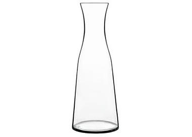 Luigi Bormioli Atelier Carafe 1Ltr 6/Ctn