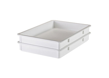 Pizza Dough Box 46 x 66 x 8.6cm 6/Ctn