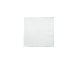 Cocktail Napkin Quilted White 2000/Ctn