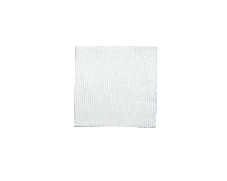 Cocktail Napkin Quilted White 2000/Ctn