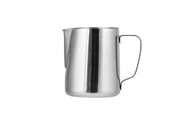 Stainless Steel Milk Frothing Jug 1000ml 12/Pkt