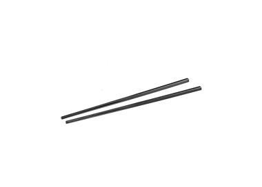 Black Melamine Chopstick 12/Pkt