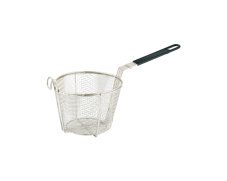 Fry Basket Round 150mm 10/Ctn