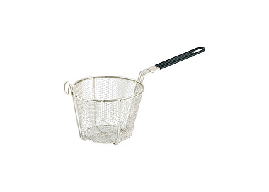 Fry Basket Round 150mm 10/Ctn