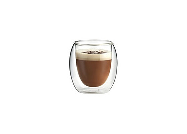 Athena Lexi Double Wall Cup 300ml 6/Pkt