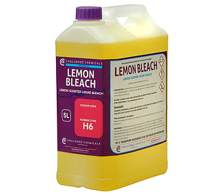 Lemon Bleach (H5) 4% 5L