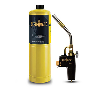 Bernzomatic TS8000TK Torch Kit