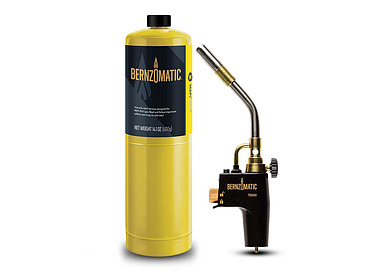 Bernzomatic TS8000TK Torch Kit