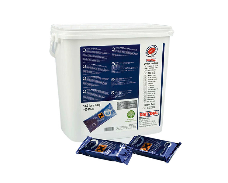 Rational Care Tabs 150/Pail