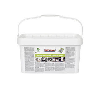 Rational Active Green Cleaner Tabs 150/Pail