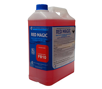 Red Magic (FB10) HD Kitchen Multi Cleaner 5L