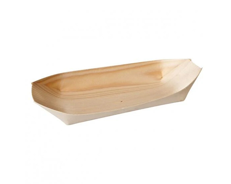 Wooden Boat 140 x 77mm 2000/Ctn