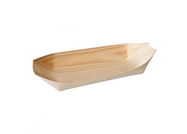 Wooden Boat 140 x 77mm 2000/Ctn