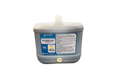 Biobreak Biodegradation Accelerant/Deodoriser 15L