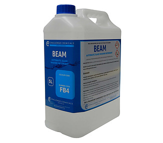 Beam (FB4) Glasswashing Detergent 5L