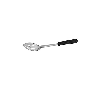 Serving Spoon Slotted Bakelite Handle 325mm 