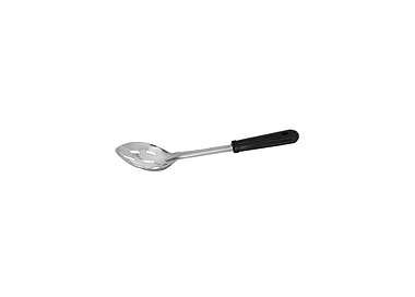 Serving Spoon Slotted Bakelite Handle 325mm 