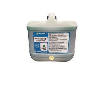 Surgidet (FB8) Premium Manual Washing Detergent 15L
