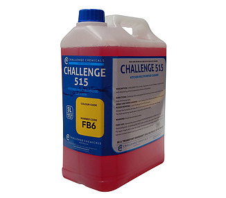 Challenge 515 (FB6) Non-Caustic Multi Purpose Cleaner 5L
