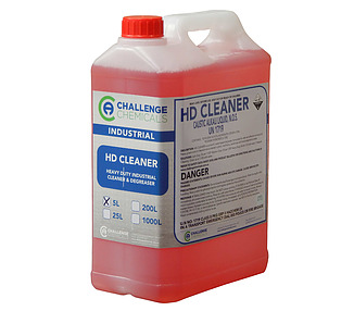 HD Cleaner Concentrated Degreaser and Cleaner 5L