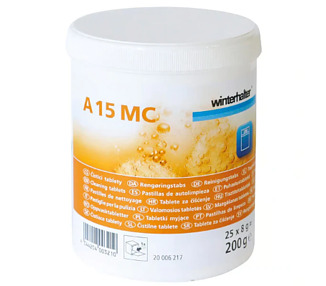 Winterhalter A15MC Cleaning Tablets 25 x 8Kg