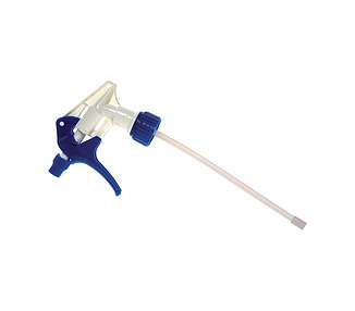 Trigger To Suit Spray Bottle Blue & White