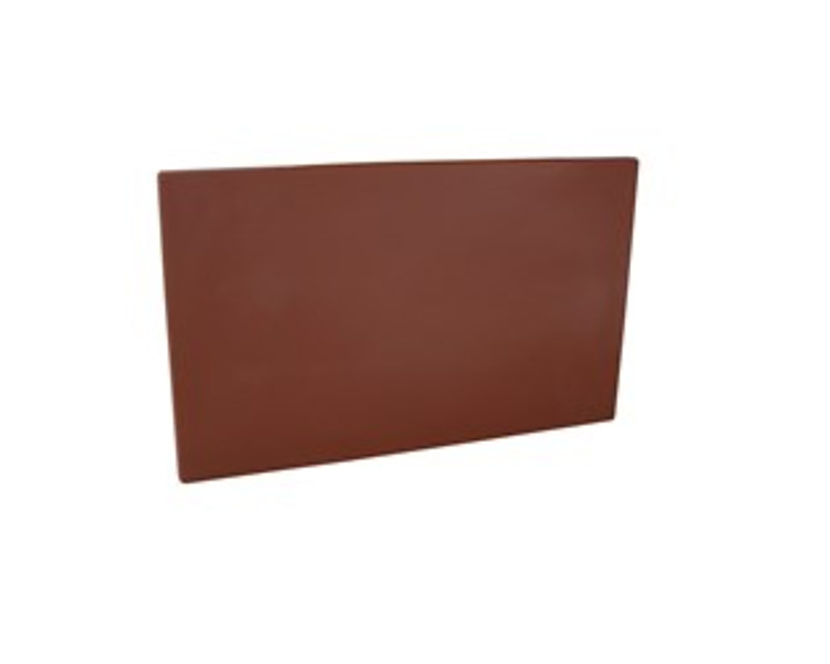 Cutting Board Brown 530 x 325 x 20mm 6/Ctn