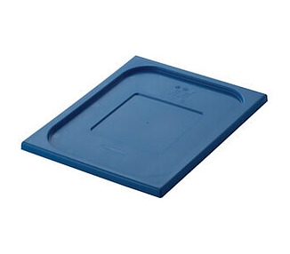 Gastronorm Cover Polypropylene 1/1 Blue 20/Ctn