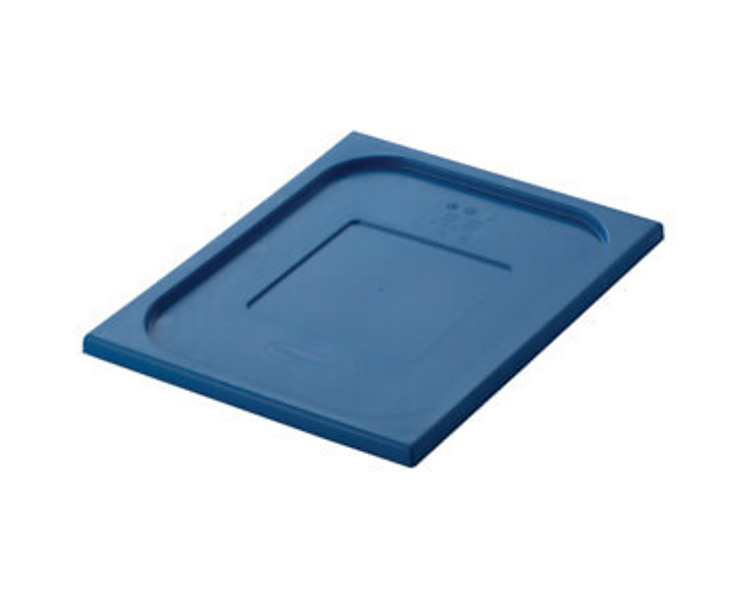 Gastronorm Cover Polypropylene 1/1 Blue 20/Ctn