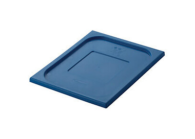 Gastronorm Cover Polypropylene 1/1 Blue 20/Ctn