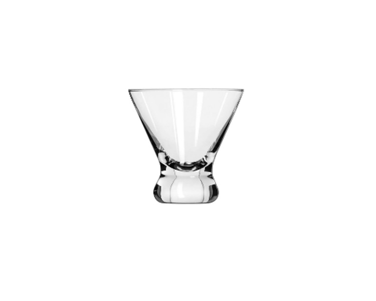 Libbey Cosmopolitan Martini 244ml 12/Ctn