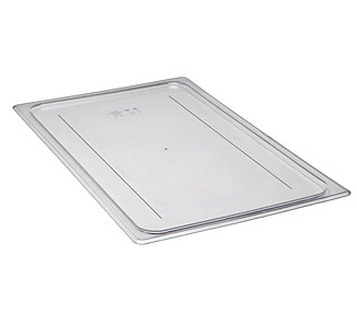 Cambro Flat Cover 1/1 Size Clear 6/Ctn