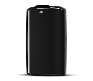 Tork Waste Bin Black 50L