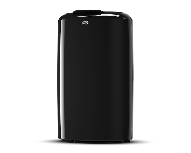 Tork Waste Bin Black 50L