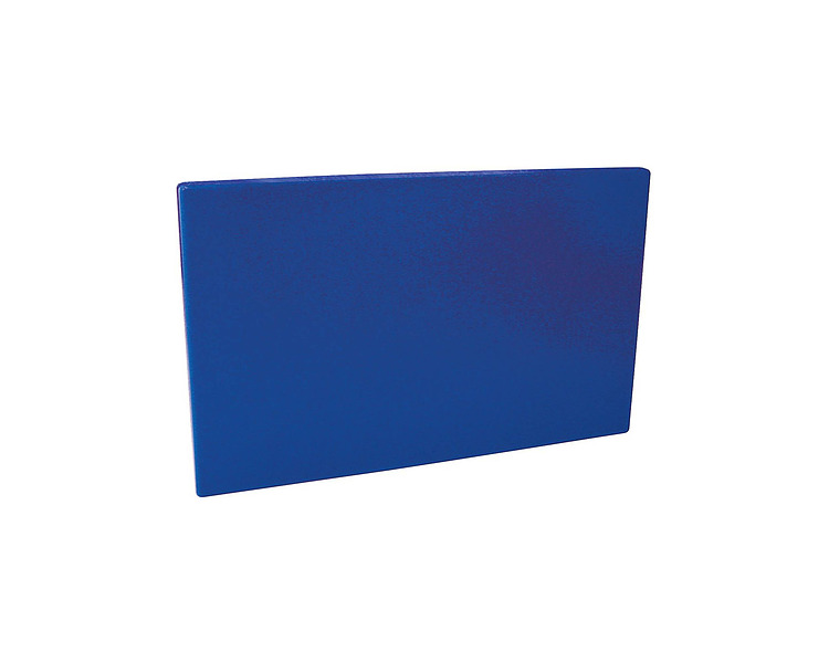 Cutting Board Blue 530 x 325 x 20mm 6/Ctn