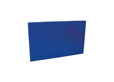 Cutting Board Blue 530 x 325 x 20mm 6/Ctn