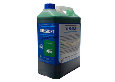 Surgidet (FB8) Premium Manual Washing Detergent 5L