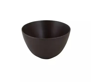 Zuma Charcoal Deep Rice Bowl 113mm 6/Pkt