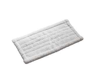 Eager Beaver Microfibre Floor Pad White Suits Floor Tool 12/Ctn