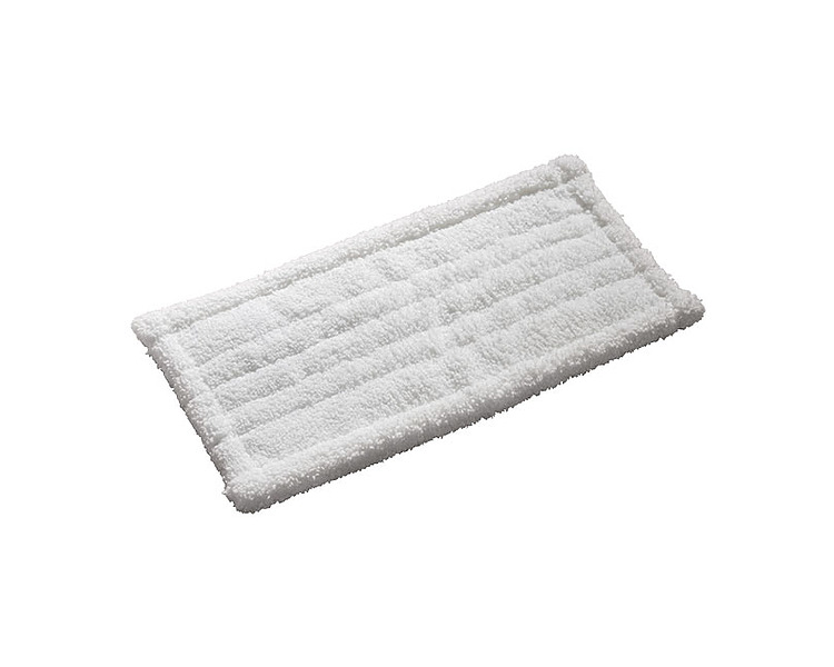 Eager Beaver Microfibre Floor Pad White Suits Floor Tool 12/Ctn