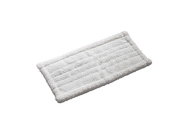 Eager Beaver Microfibre Floor Pad White Suits Floor Tool 12/Ctn