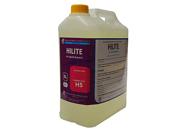 Hilite (H5) 4% Bleach 5L