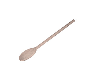 Wooden Spoon 250mm 12/Pkt