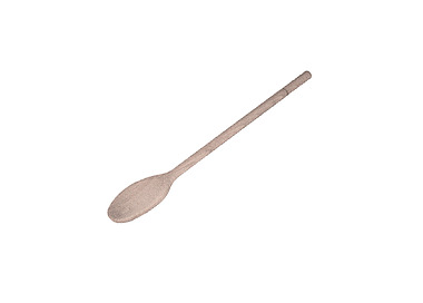 Wooden Spoon 250mm 12/Pkt