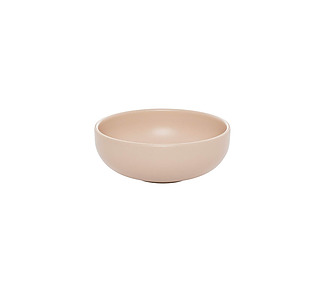 Eclipse Uno Blush Round Bowl 125mm 6/Ctn