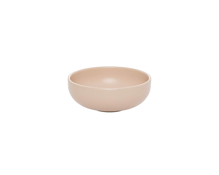 Eclipse Uno Blush Round Bowl 125mm 6/Ctn